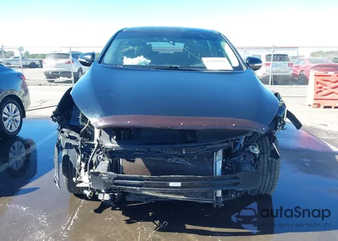 2019 Kia Sorento 2.4L Lx from USA, damaged, VIN 5XYPG4A39KG554094